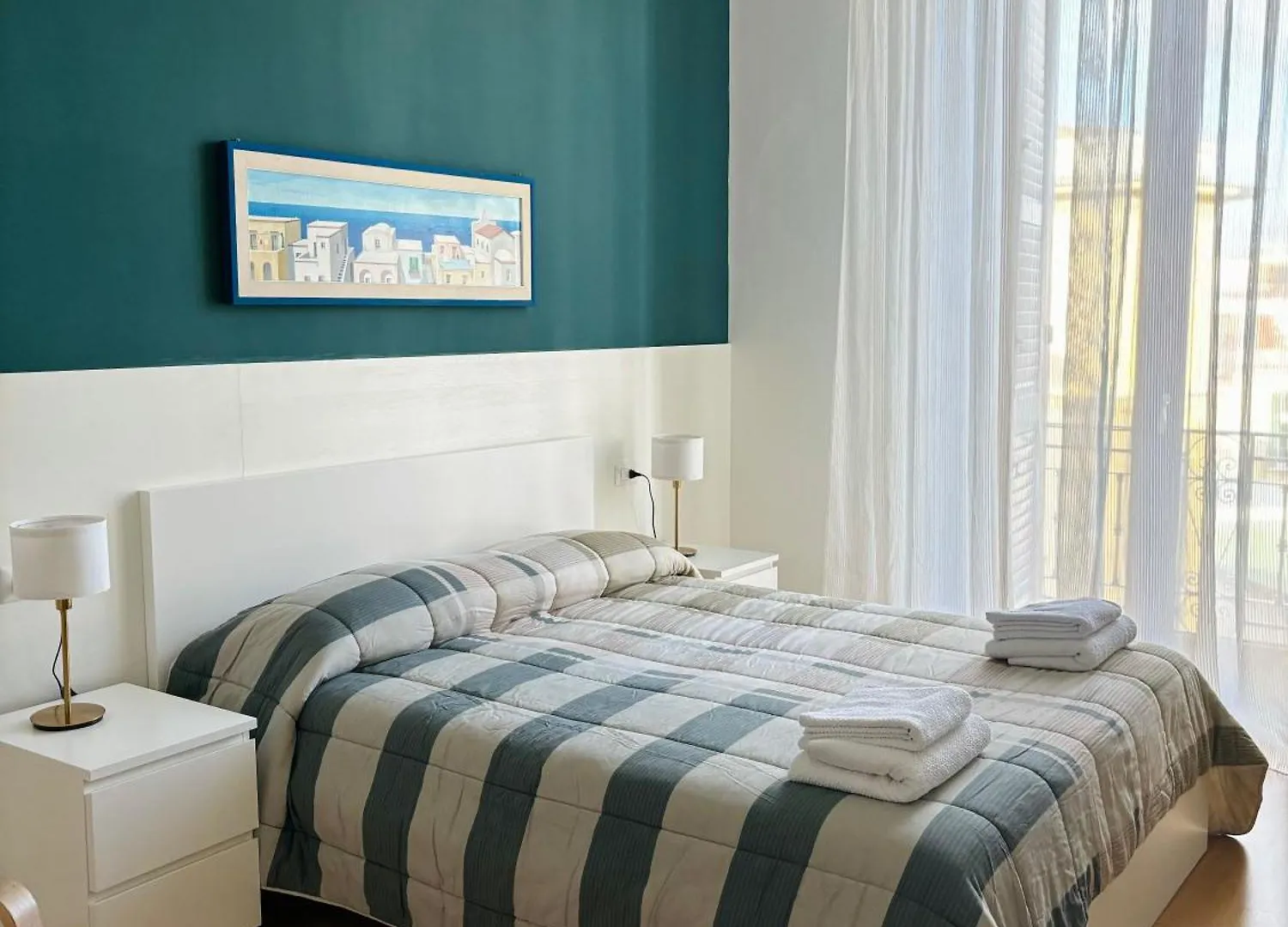 Art Studio 125 Neapol Bed & Breakfast