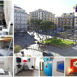  Apartment Center