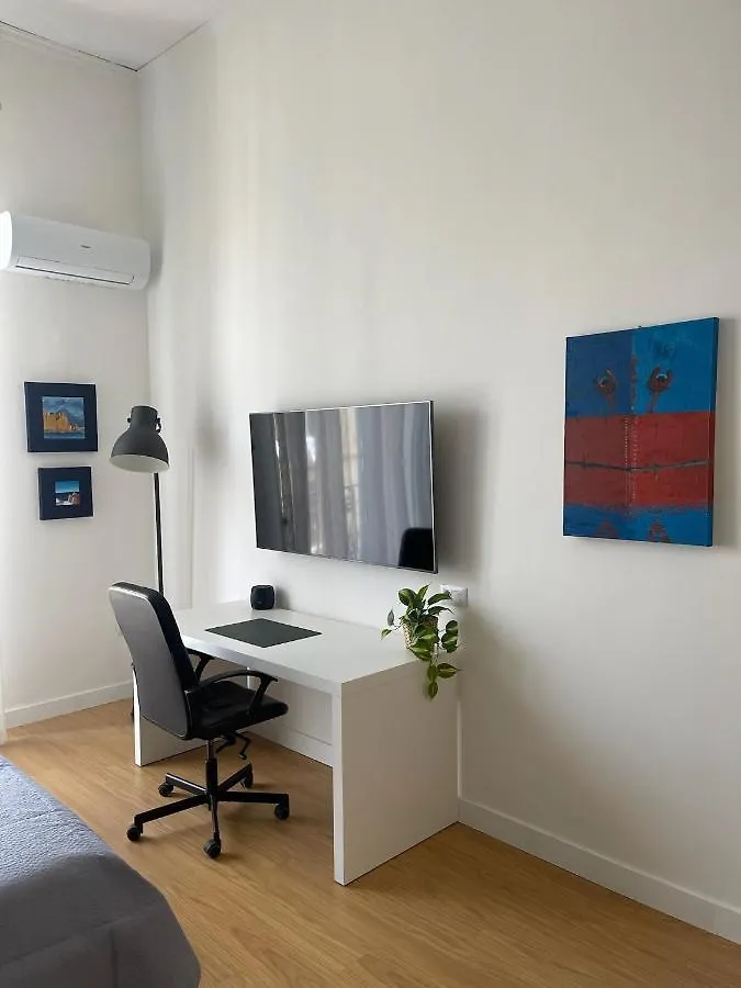 Art Studio 125 Napoli İtalya